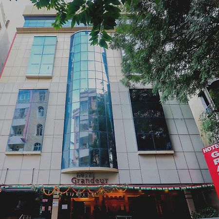 气派酒店 海得拉巴 外观 照片