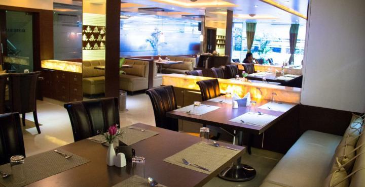 气派酒店 海得拉巴 外观 照片